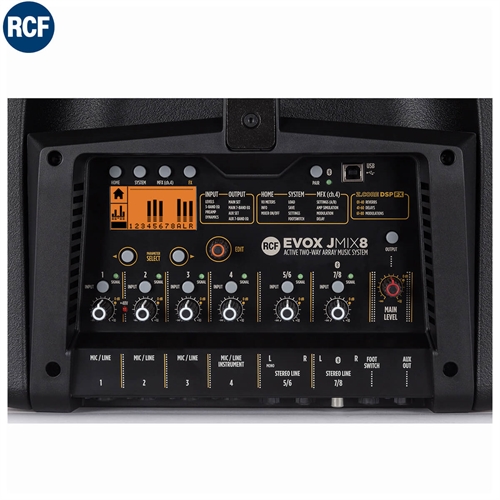 Loa RCF EVOX JMIX8 6